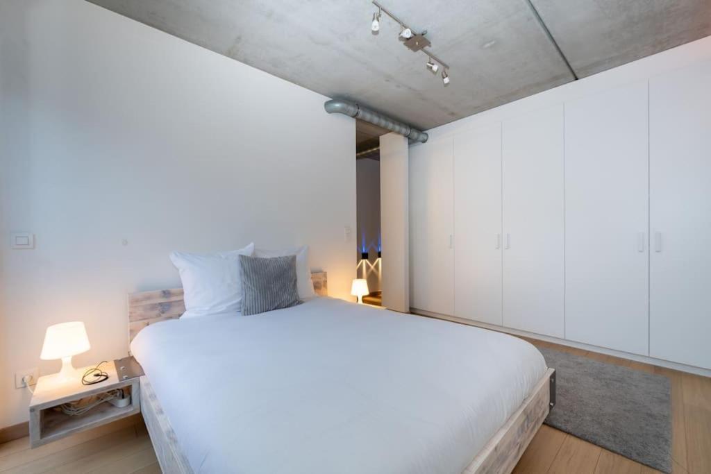 London 993 Loft 402 Leilighet Antwerpen Eksteriør bilde