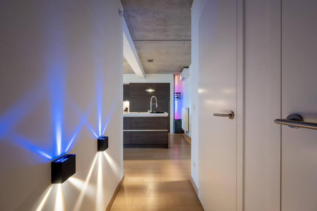 London 993 Loft 402 Leilighet Antwerpen Eksteriør bilde