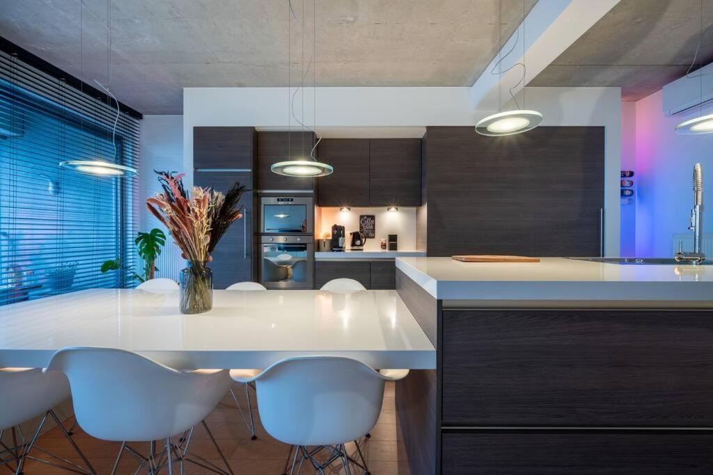 London 993 Loft 402 Leilighet Antwerpen Eksteriør bilde