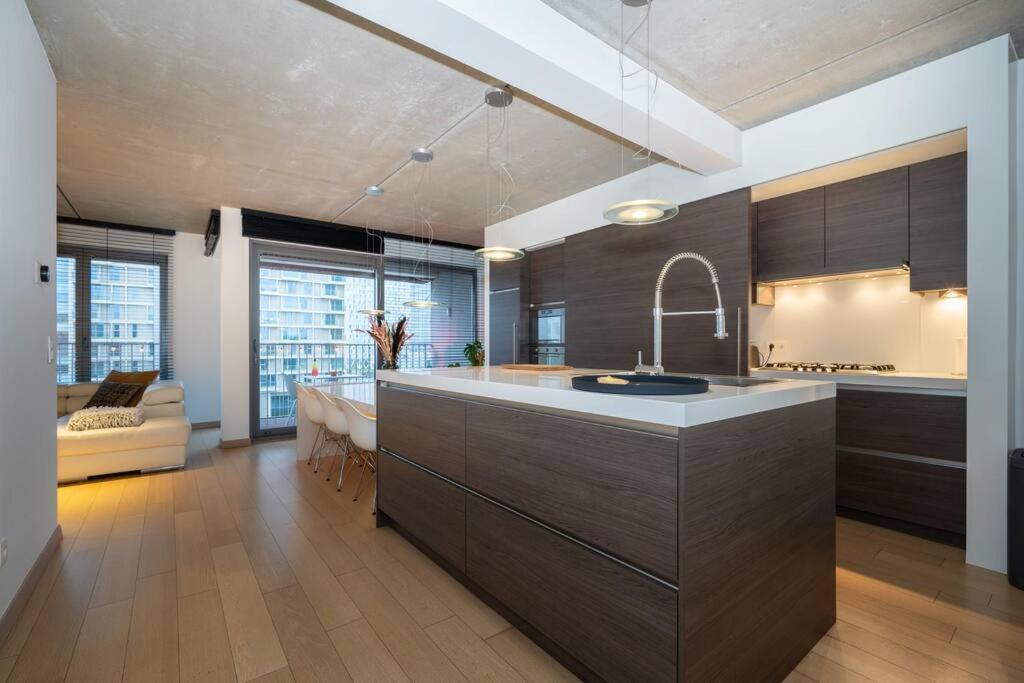 London 993 Loft 402 Leilighet Antwerpen Eksteriør bilde