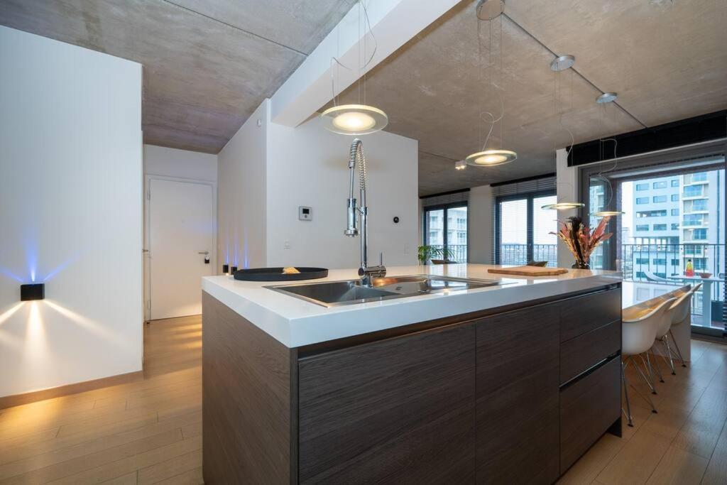 London 993 Loft 402 Leilighet Antwerpen Eksteriør bilde