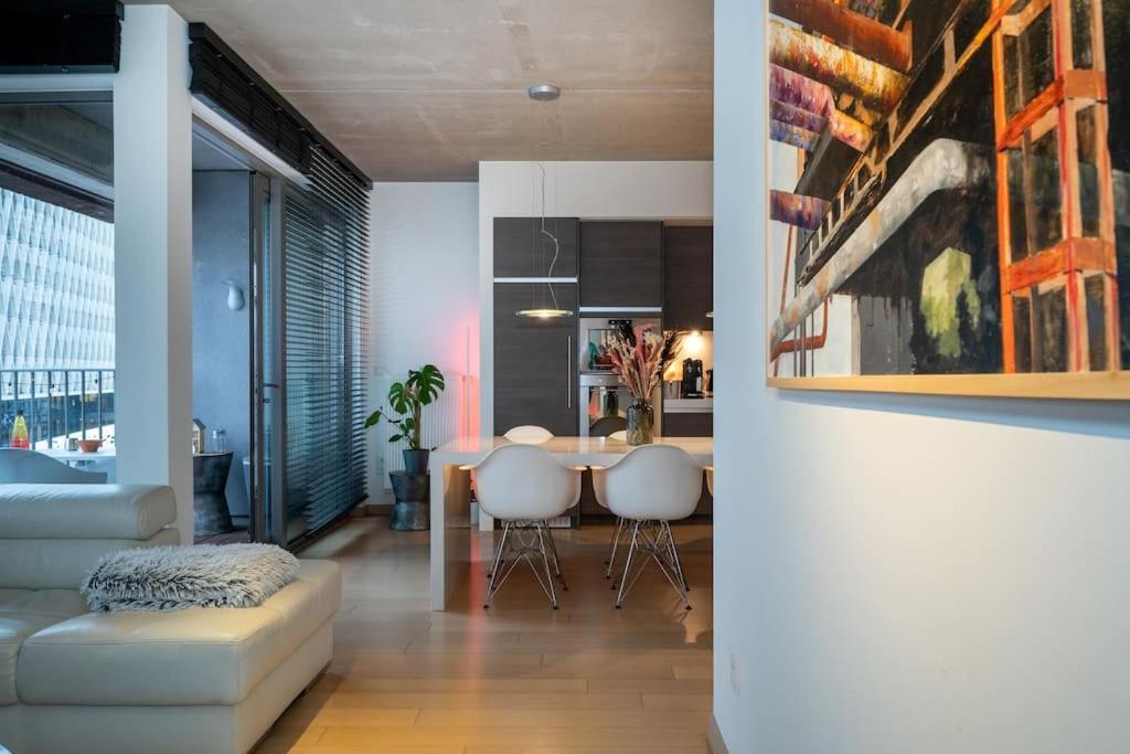 London 993 Loft 402 Leilighet Antwerpen Eksteriør bilde
