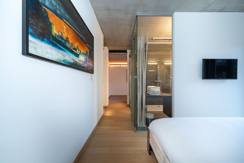 London 993 Loft 402 Leilighet Antwerpen Eksteriør bilde