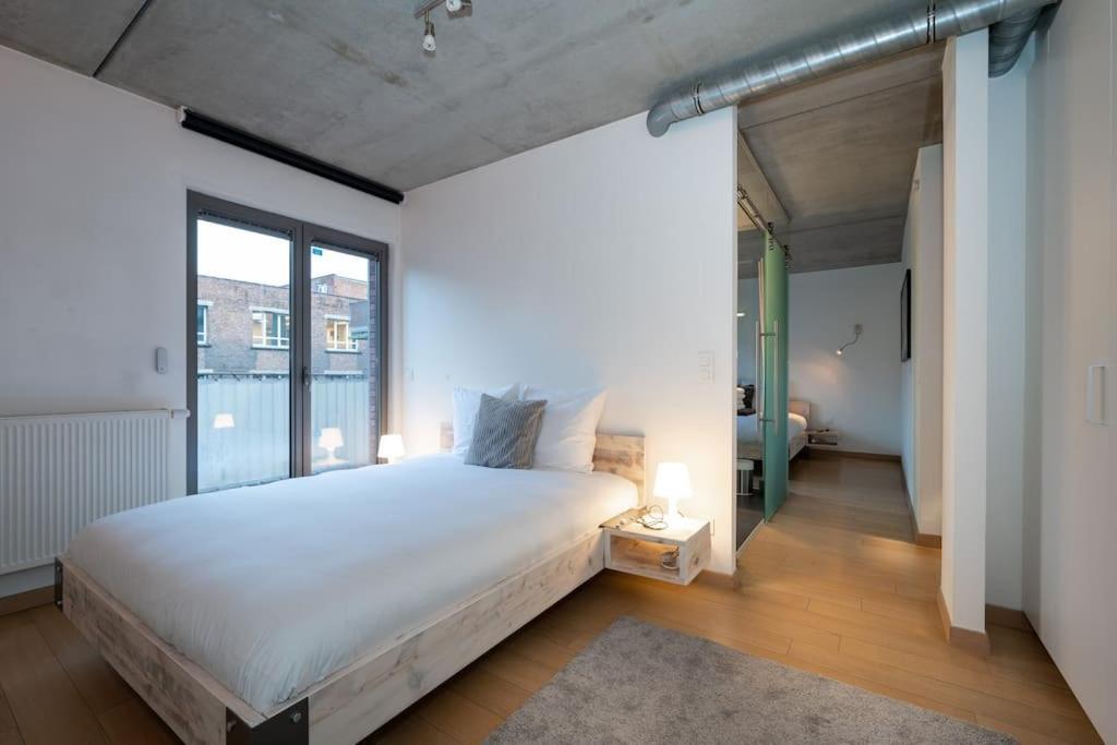 London 993 Loft 402 Leilighet Antwerpen Eksteriør bilde