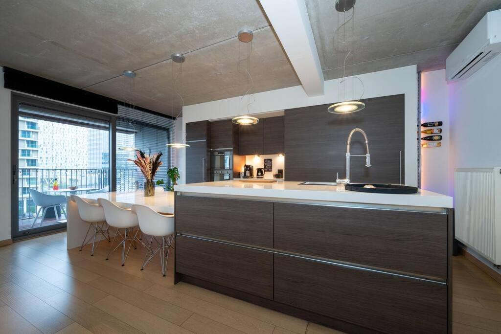 London 993 Loft 402 Leilighet Antwerpen Eksteriør bilde