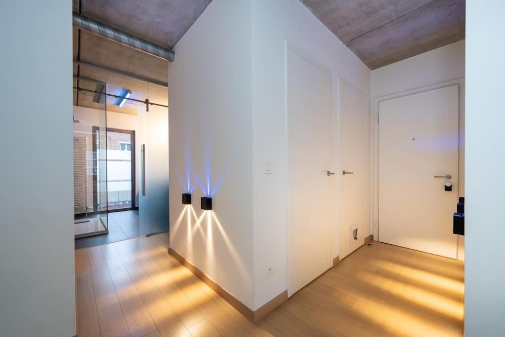 London 993 Loft 402 Leilighet Antwerpen Eksteriør bilde