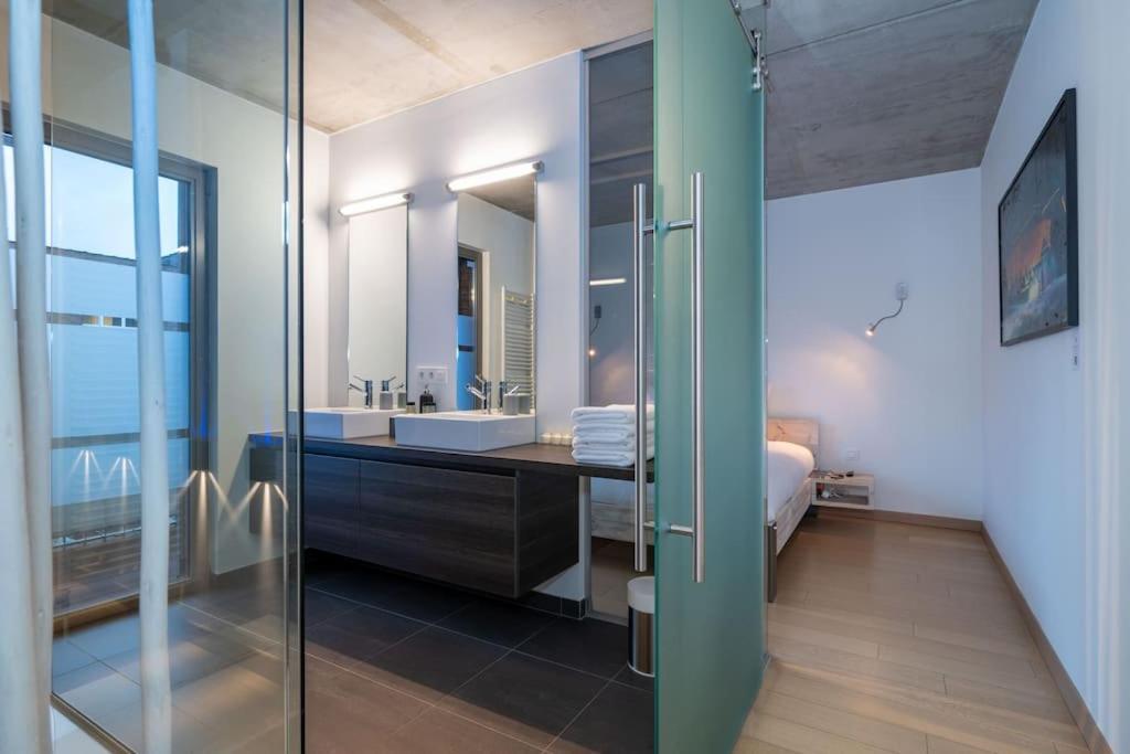 London 993 Loft 402 Leilighet Antwerpen Eksteriør bilde