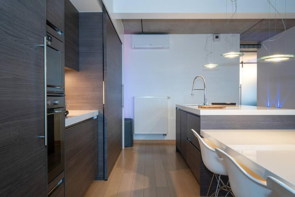 London 993 Loft 402 Leilighet Antwerpen Eksteriør bilde
