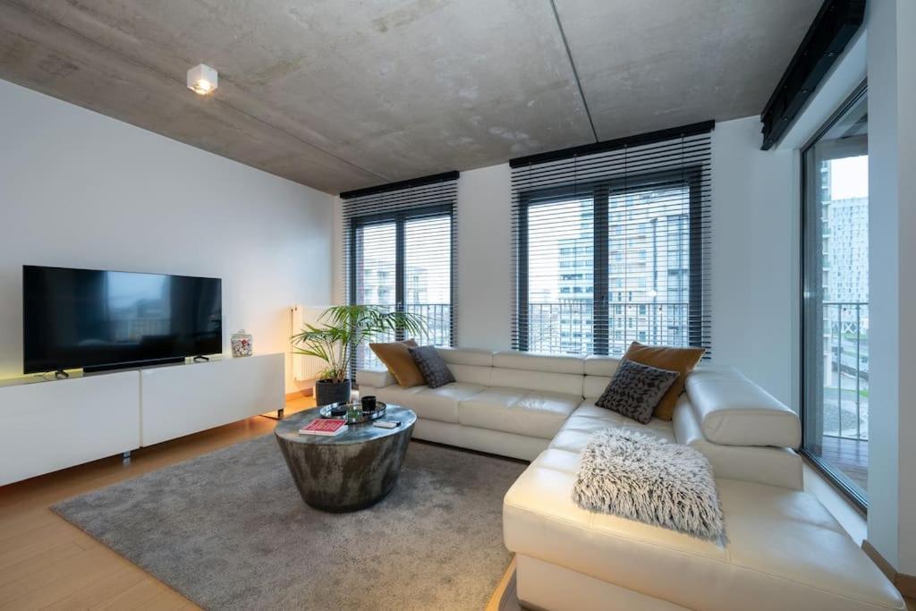 London 993 Loft 402 Leilighet Antwerpen Eksteriør bilde