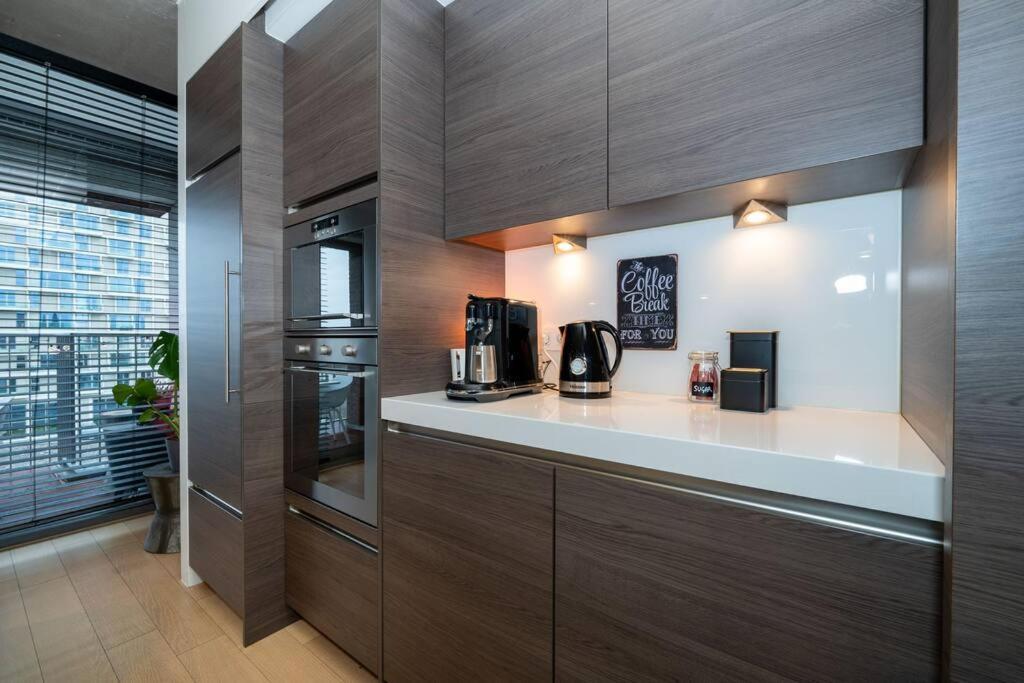 London 993 Loft 402 Leilighet Antwerpen Eksteriør bilde