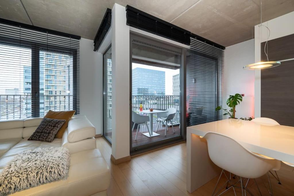 London 993 Loft 402 Leilighet Antwerpen Eksteriør bilde