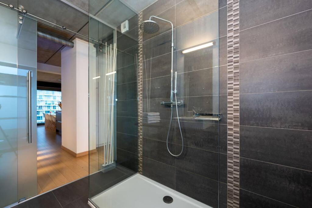 London 993 Loft 402 Leilighet Antwerpen Eksteriør bilde