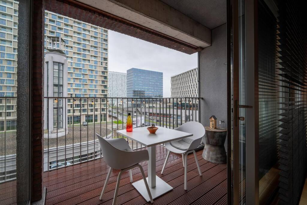 London 993 Loft 402 Leilighet Antwerpen Eksteriør bilde