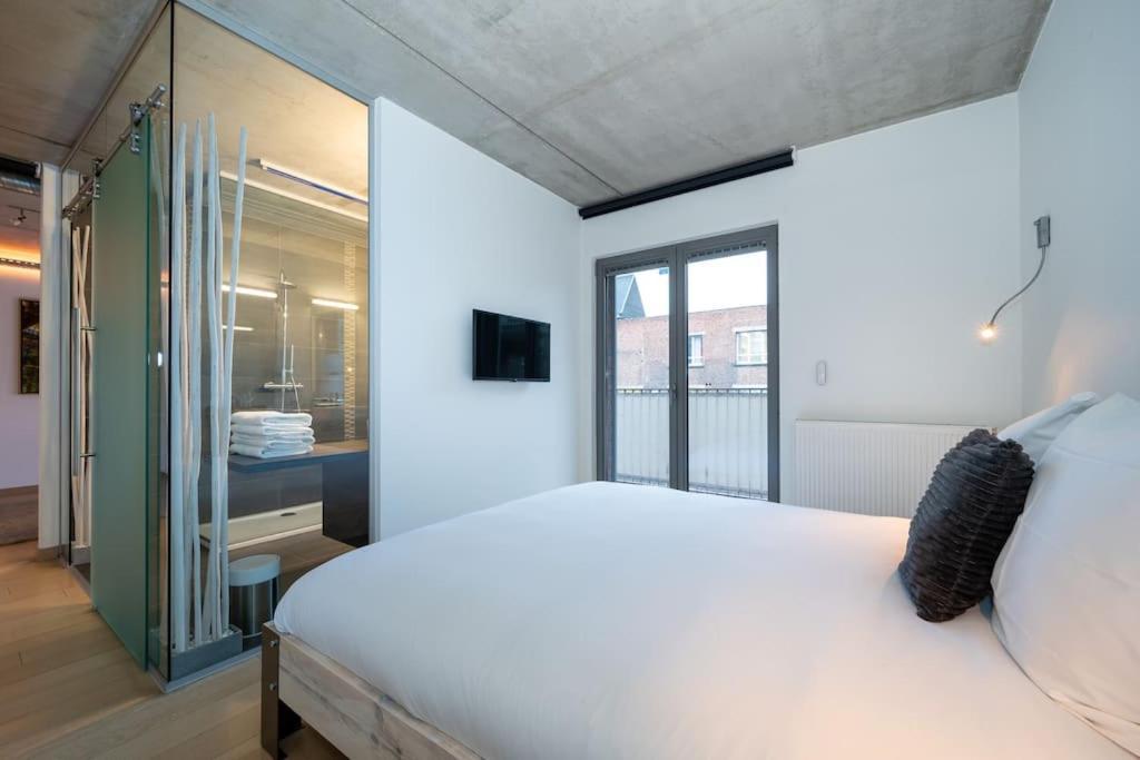 London 993 Loft 402 Leilighet Antwerpen Eksteriør bilde