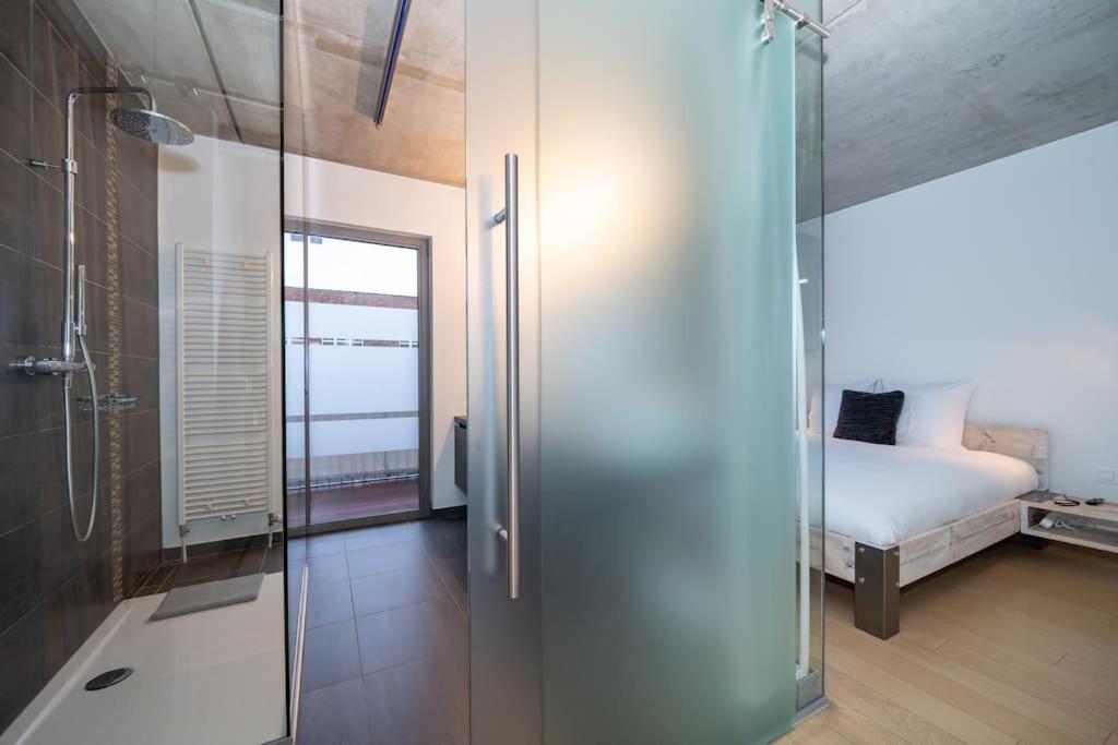 London 993 Loft 402 Leilighet Antwerpen Eksteriør bilde