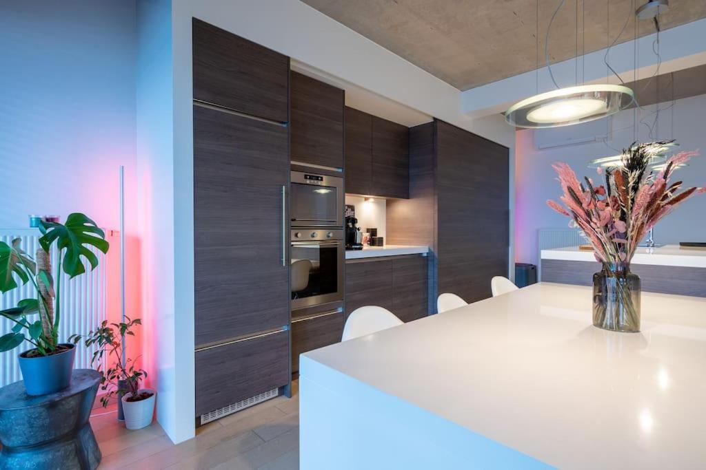 London 993 Loft 402 Leilighet Antwerpen Eksteriør bilde