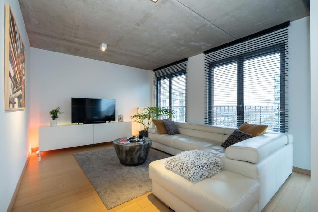 London 993 Loft 402 Leilighet Antwerpen Eksteriør bilde