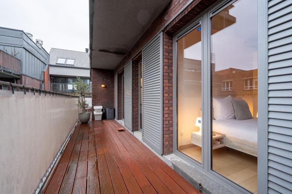 London 993 Loft 402 Leilighet Antwerpen Eksteriør bilde