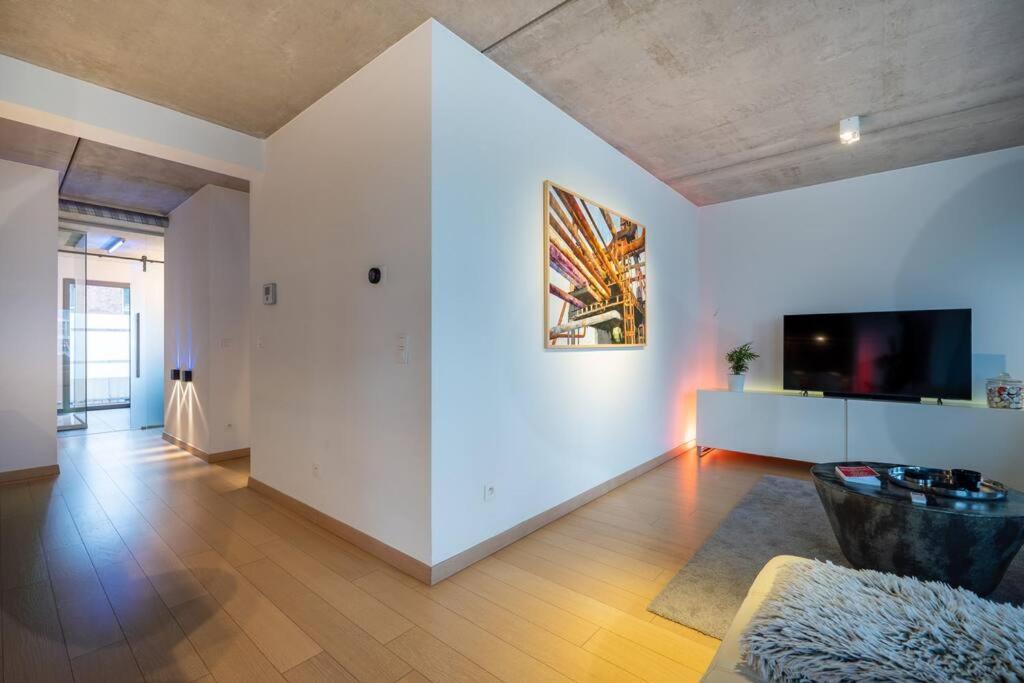 London 993 Loft 402 Leilighet Antwerpen Eksteriør bilde