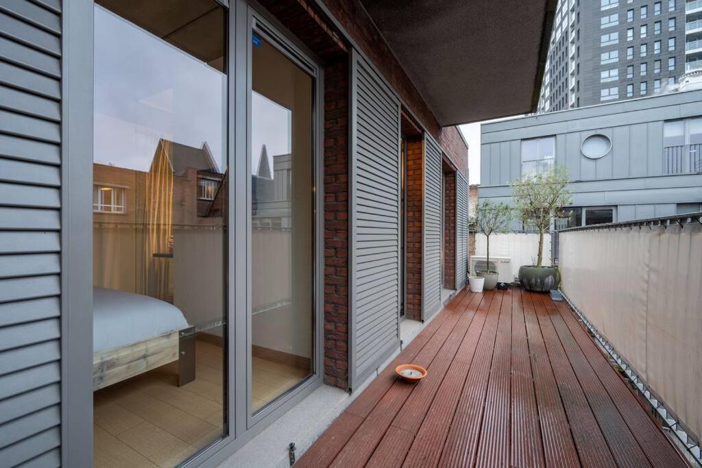 London 993 Loft 402 Leilighet Antwerpen Eksteriør bilde