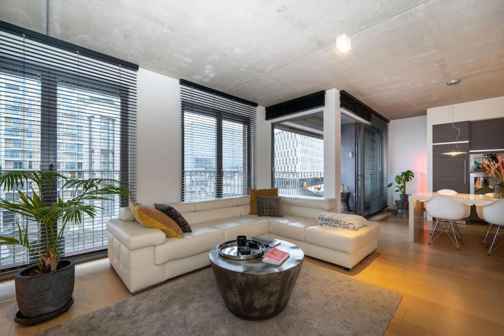 London 993 Loft 402 Leilighet Antwerpen Eksteriør bilde